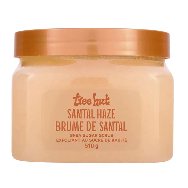 Exfoliante Corporal de Azúcar Sándalo y Karité Tree Hut