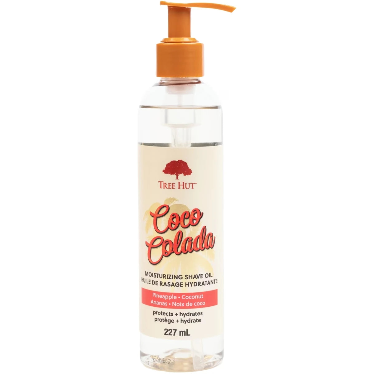 Aceite de Afeitar Coco Colada Tree Hut
