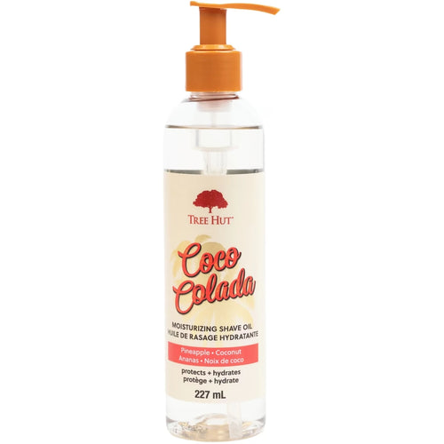 Aceite de Afeitar Coco Colada Tree Hut