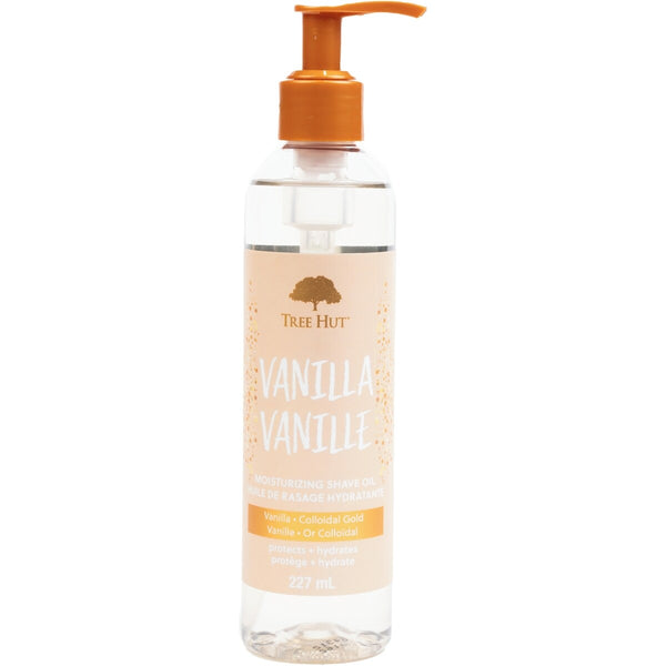 Aceite de Afeitar Vainilla Tree Hut