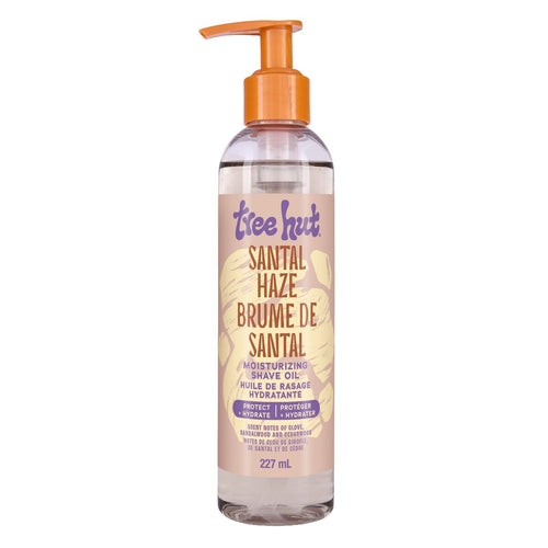 Aceite de Afeitar Sándalo Tree Hut