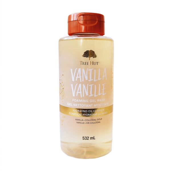 Limpiador Facial en Gel Espumoso Tree Hut