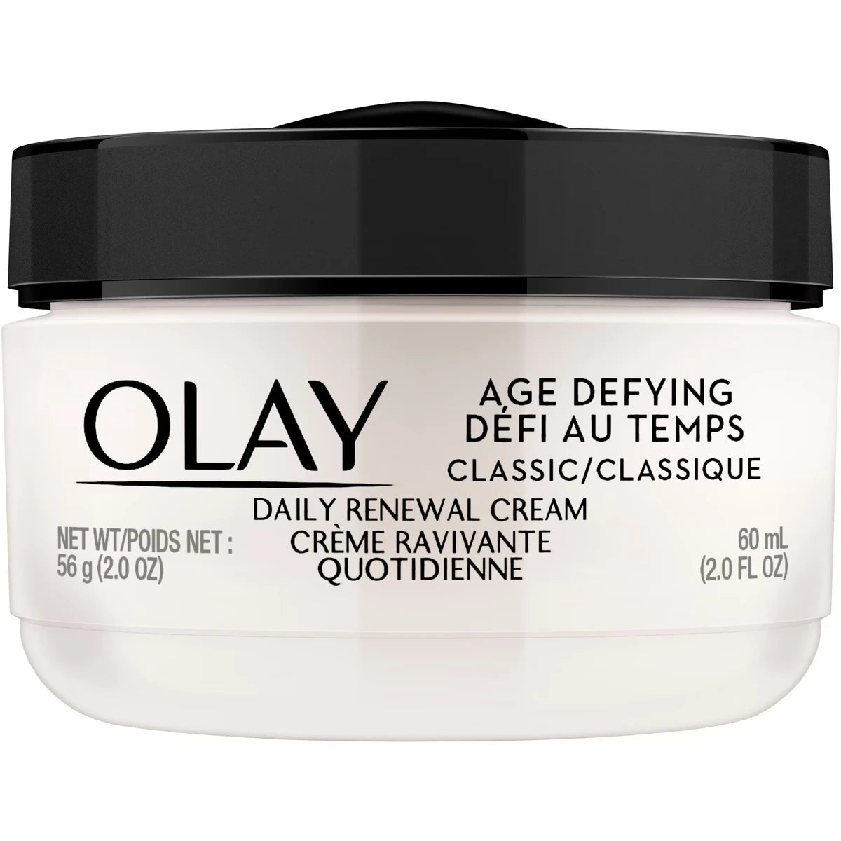 Crema Facial Age Defying Classic Renovador Diario Olay