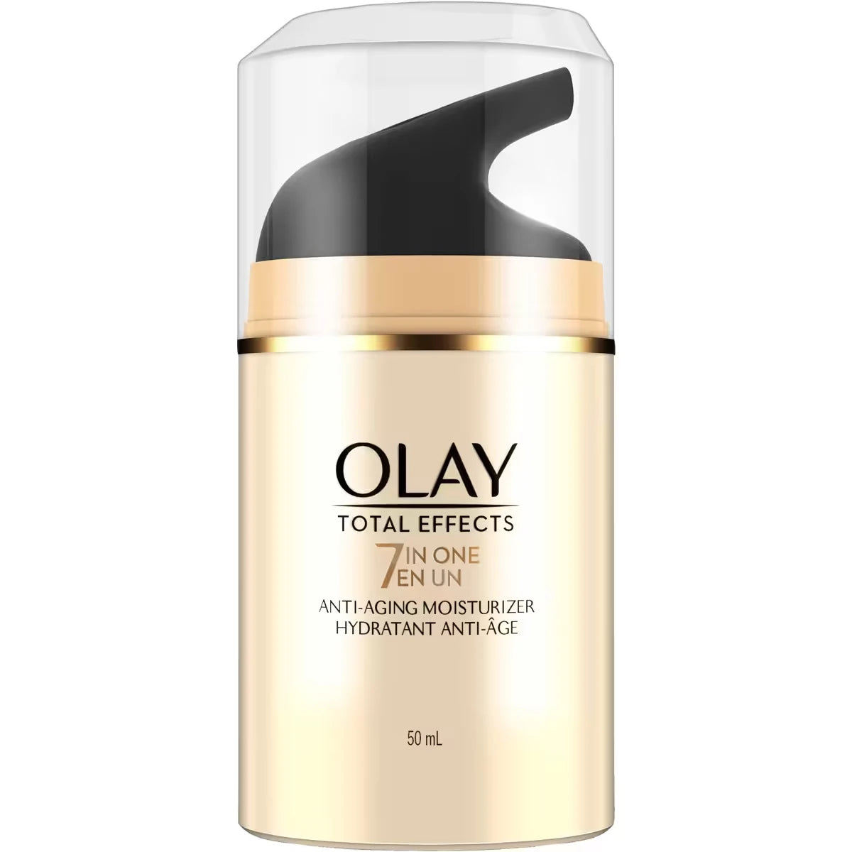 Hidratante Facial Diario Total Effects 7 en 1 Antiedad Olay