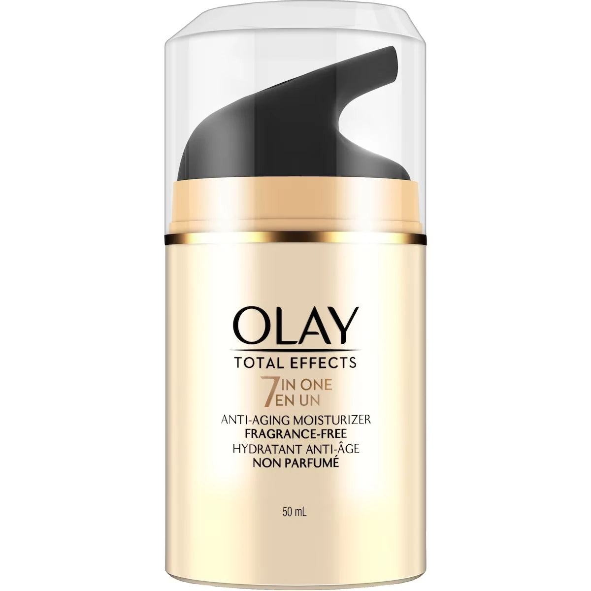 Hidratante Facial Total Effects 7 In One Antiedad sin Fragancia Olay