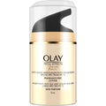 Protector Solar Facial Total Effects Antiedad Hidratante Olay