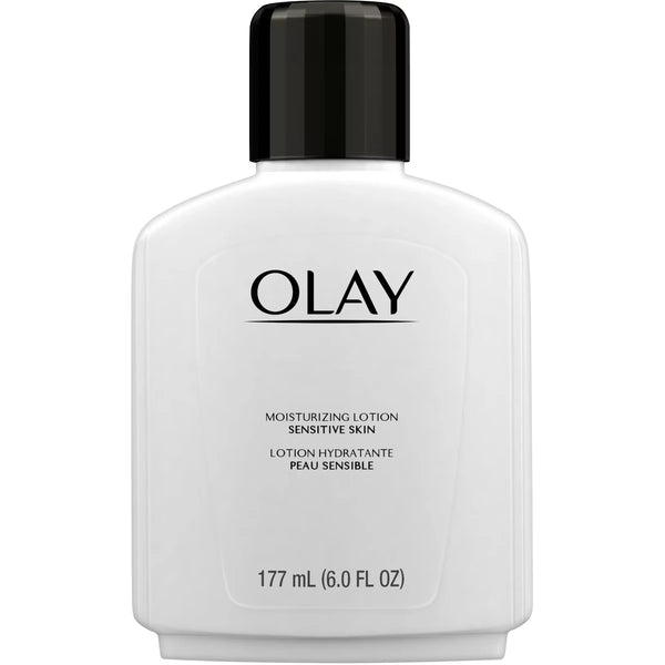 Hidratante Facial Humectante Loción para Piel Sensible Olay
