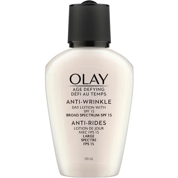 Crema Facial Hidratante Age Defying SPF 15 Olay