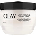 Hidratante Facial Active Hydrating Crema Face Olay