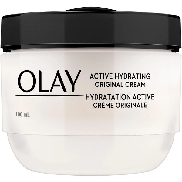 Hidratante Facial Active Hydrating Crema Face Olay