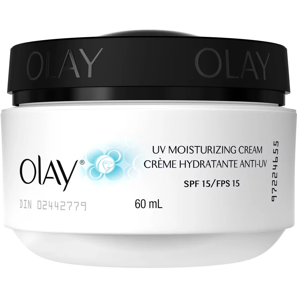 Crema Hidratante Facial con Vitaminas E y B3 SPF 15 Olay