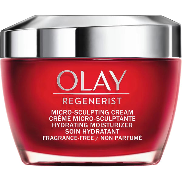 Hidratante Facial Regenerist Micro-Sculpting Crema Face Olay