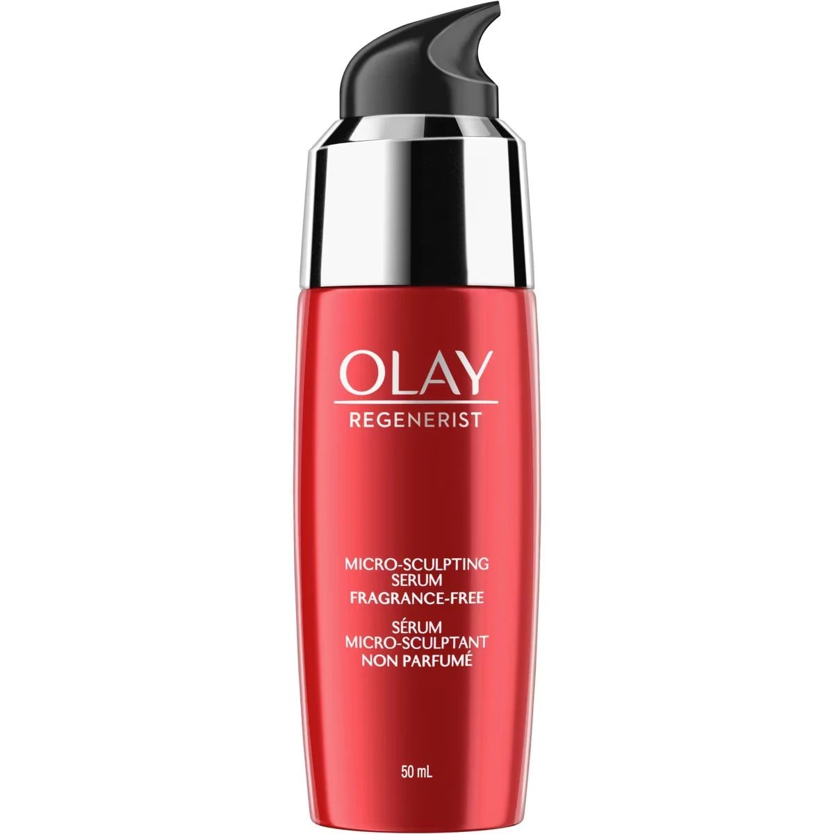 Hidratante Facial Regenerist Micro-Sculpting Sérum sin Fragancia Olay