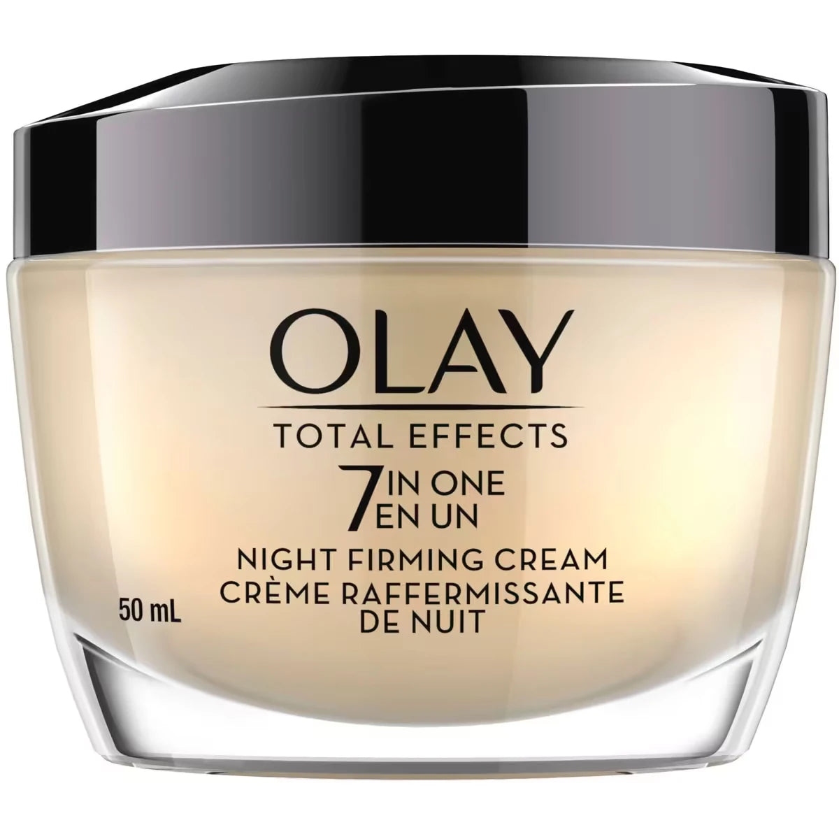 Crema de Noche Total Effects Reafirmante Olay