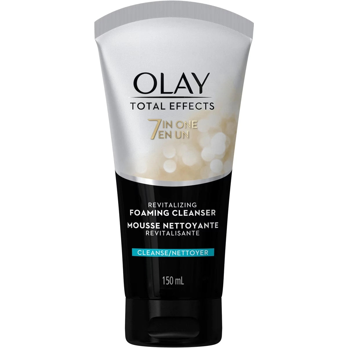 Limpiador Facial Total Effects Revitalizante Foaming Olay