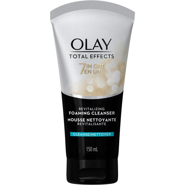 Limpiador Facial Total Effects Revitalizante Foaming Olay