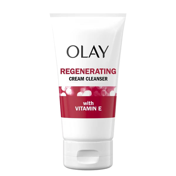 Limpiador Facial Regenerist Regenerating Crema Face Olay