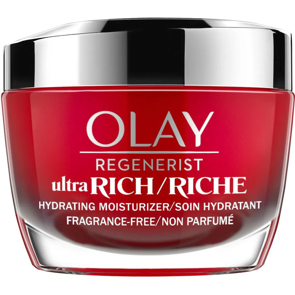 Hidratante Facial Regenerist Ultra Rico en Nutrientes Face 50 ml Olay
