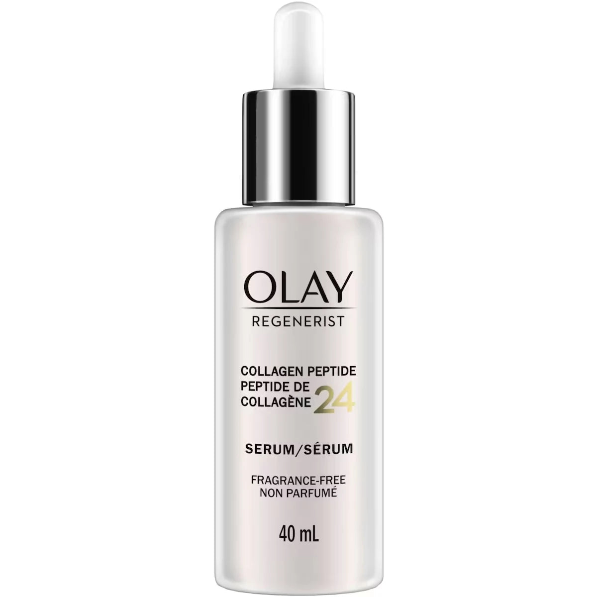 Sérum Facial Regenerist Colágeno Péptidos 24 sin Fragancia 40 ml Olay