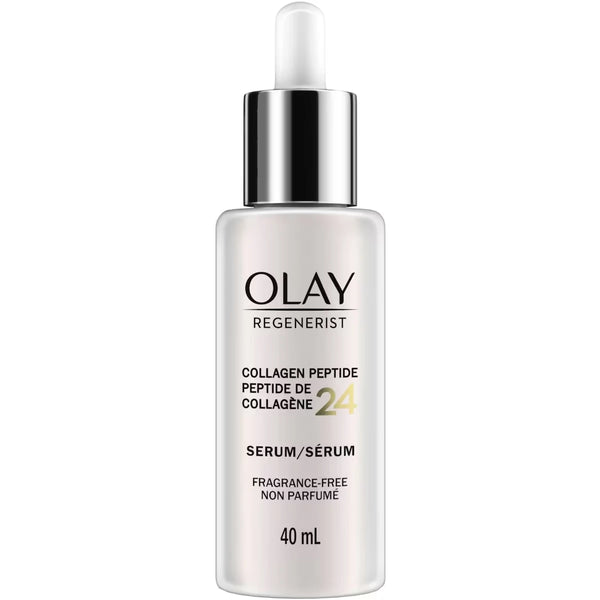 Sérum Facial Regenerist Colágeno Péptidos 24 sin Fragancia 40 ml Olay
