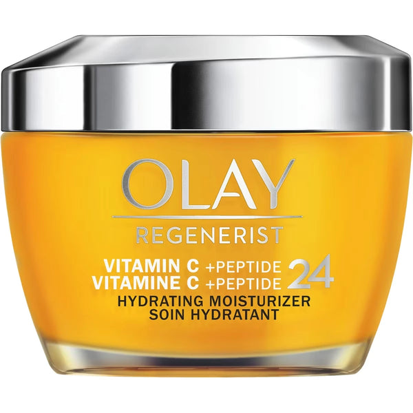Hidratante Facial Regenerist Vitamina C + Péptidos 24 Face Olay
