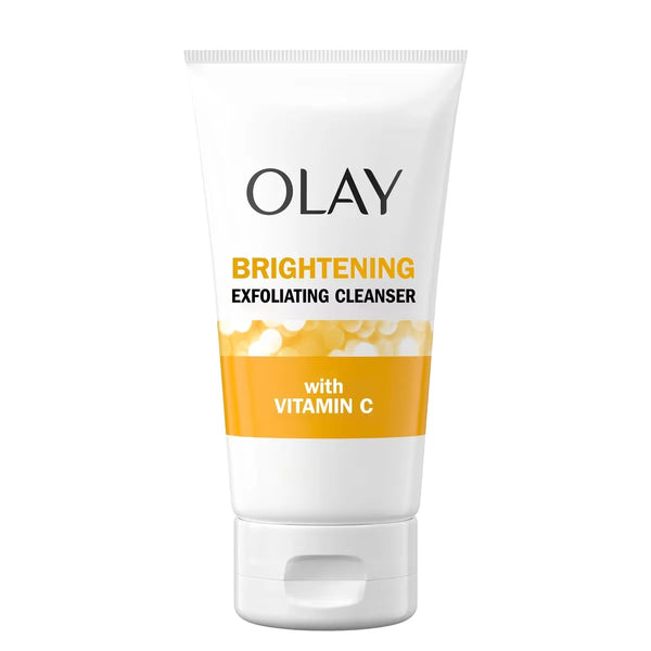 Limpiador Facial Regenerist Vitamina C + Péptidos 24 Iluminador Olay