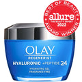 Hidratante Facial Regenerist Hyaluronic + Péptidos 24 Gel Face Olay