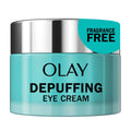 Contorno de Ojos Hyaluronic + Péptidos 24 Gel sin Fragancia Olay