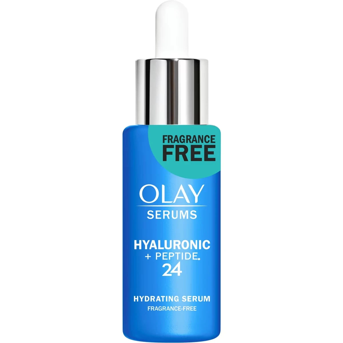 Sérum Facial Hyaluronic + Péptidos 24 sin Fragancia Olay