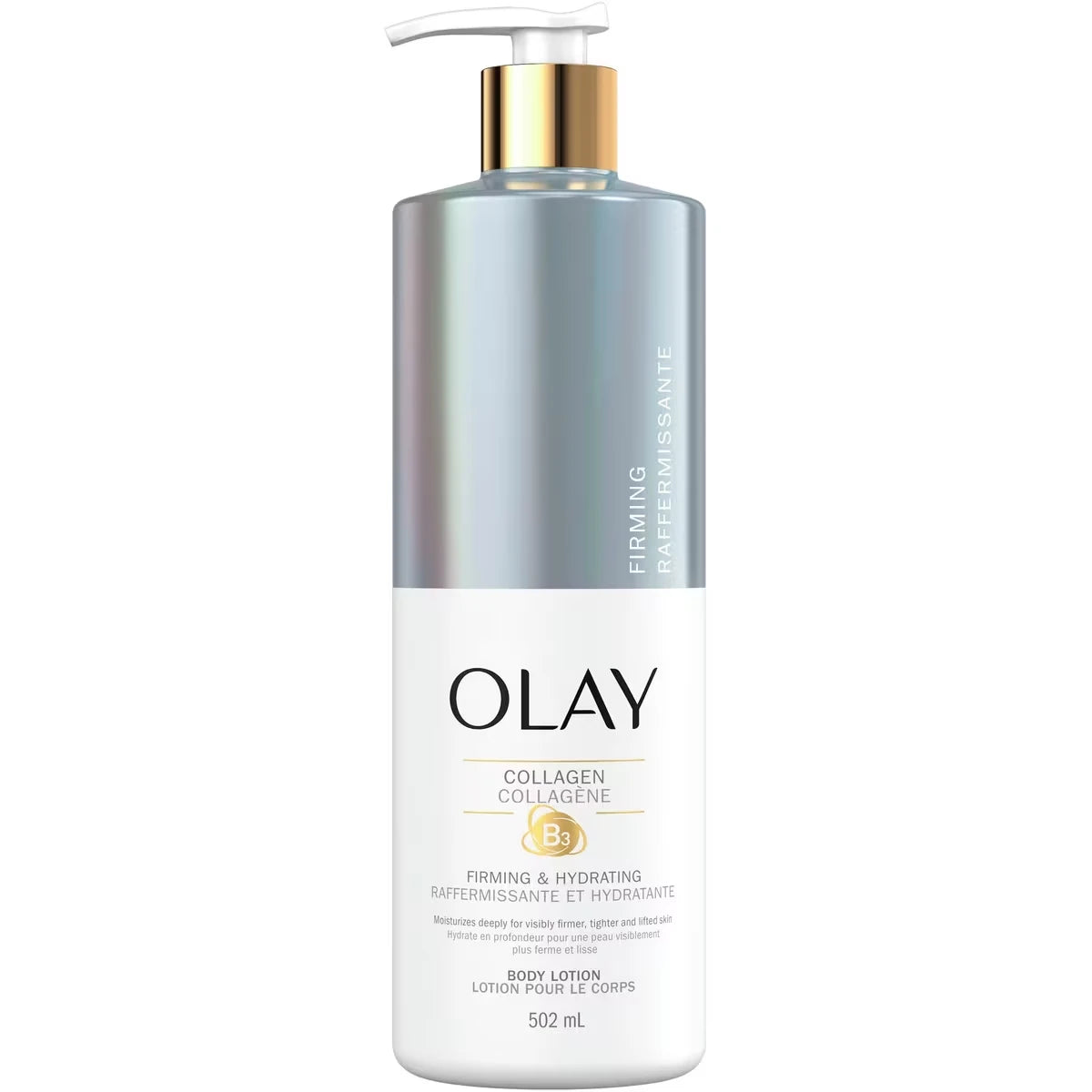 Loción Corporal Hidratante con Colágeno 502 ml Olay