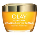Hidratante Facial Regenerist Vitamina C + Péptidos 24 MAX 50 ml Olay