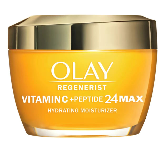 Hidratante Facial Regenerist Vitamina C + Péptidos 24 MAX 50 ml Olay