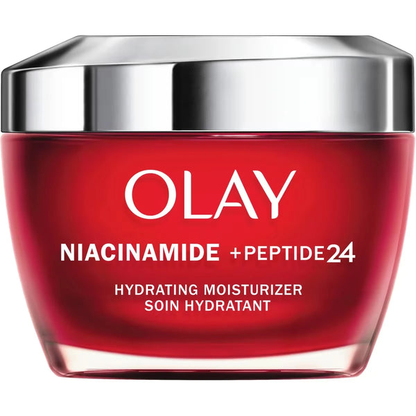 Hidratante Facial Regenerist Niacinamida + Péptidos 24 Face Olay
