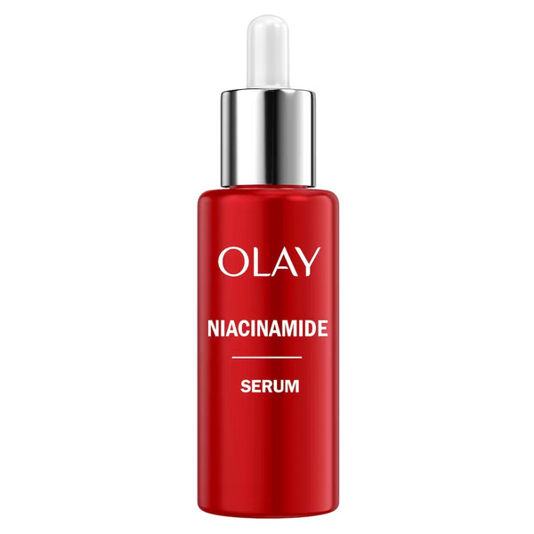 Sérum Facial Niacinamida + Péptidos 24 Anti-arrugas sin Fragancia Olay