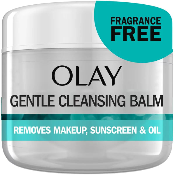 Bálsamo Limpiador Facial Suave Desmaquillante Olay