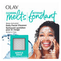 Limpiador Facial Cleansing Melts Suave 32 un. Olay