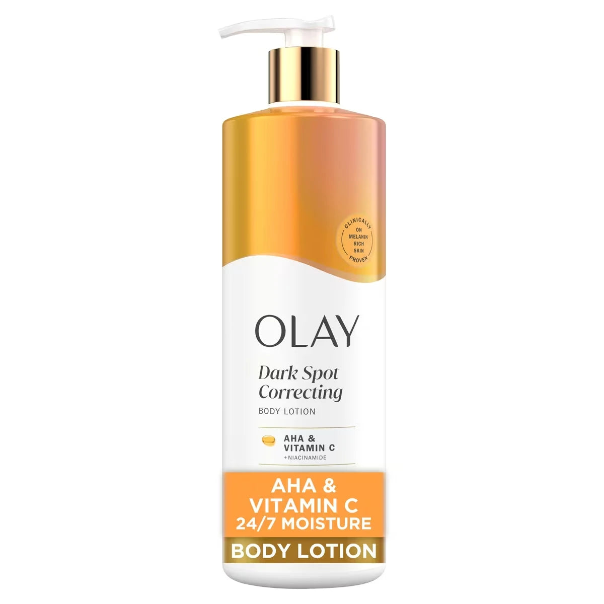 Loción Corporal con AHA Olay