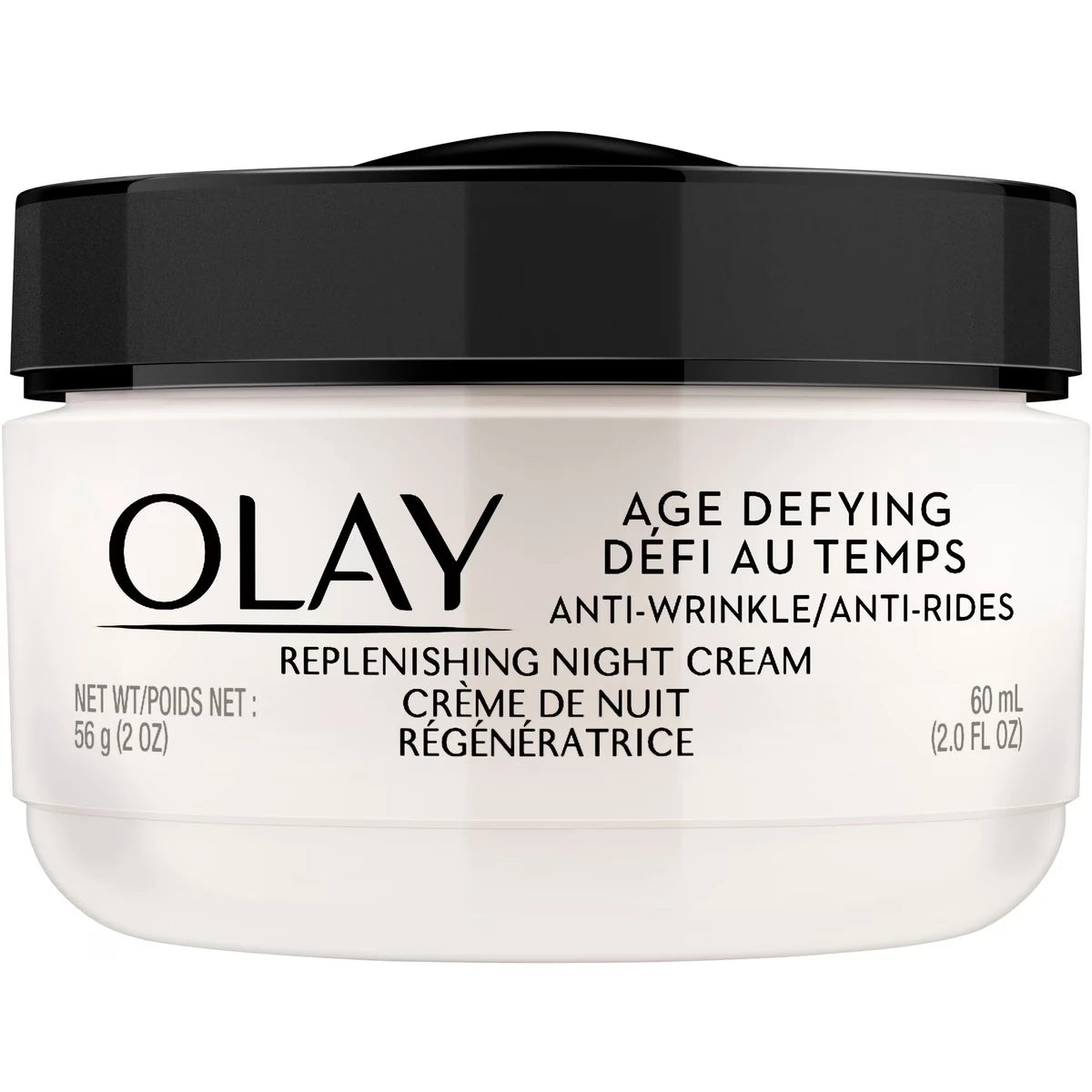 Crema Facial Age Defying Anti-arrugas de Noche Olay