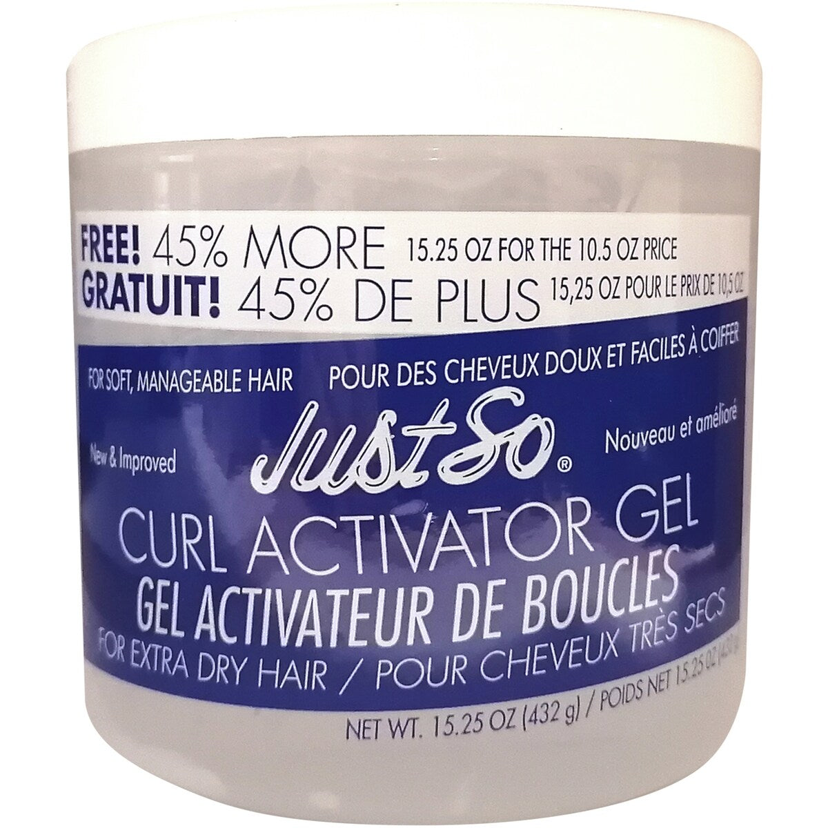 Just So Gel Activador Hollywood
