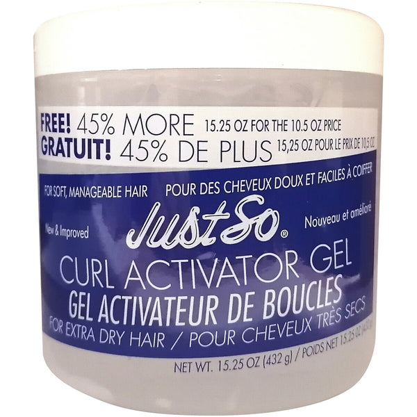 Just So Gel Activador Hollywood