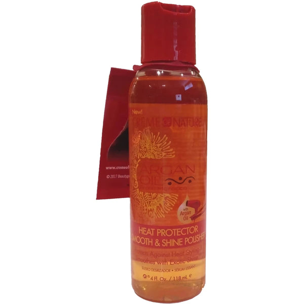 Pulidor Capilar Alisador y Brillo Creme Of Nature