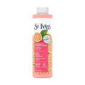 Gel de Ducha Limpiador Corporal Exfoliante de Limón 650 ml St. Ives
