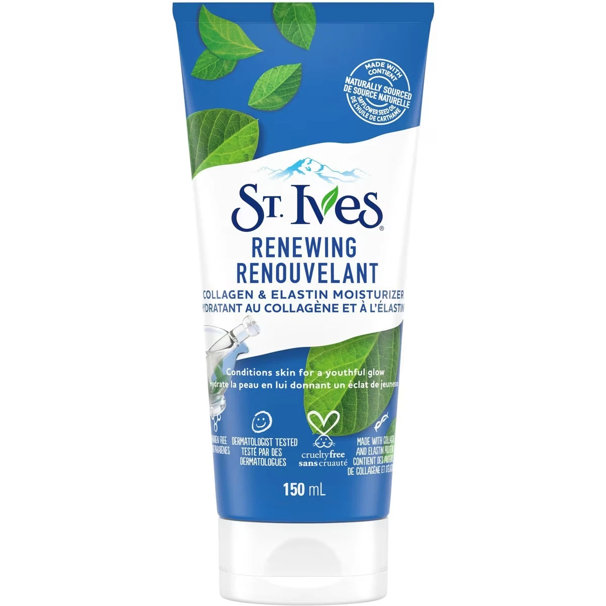 Proteína Timeless Piel Colágeno Elastin Loción Facial St. Ives