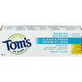 Pasta Dental Natural Hinojo sin Flúor 85 ml Tom's of Maine