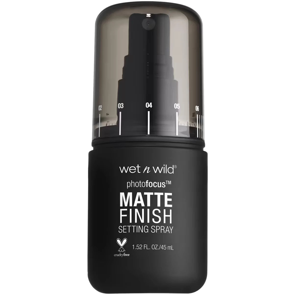 Maquillaje de Rostro Photo Focus Matte Spray Fijador wet n wild