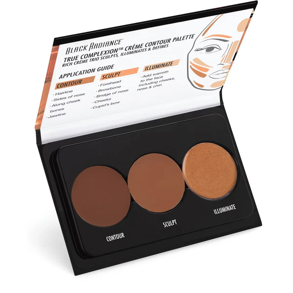 Crema de Contorno True Complexion Black Radiance