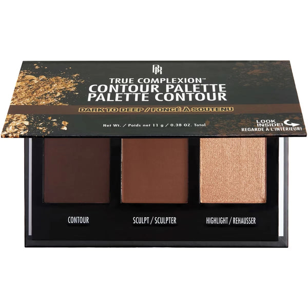 Paleta de Contorno True Complexion Black Radiance