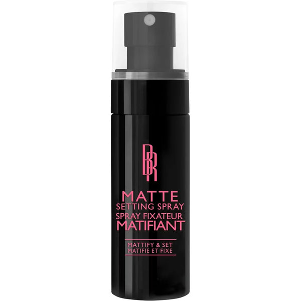 Maquillaje de Rostro Matte Spray Fijador Black Radiance