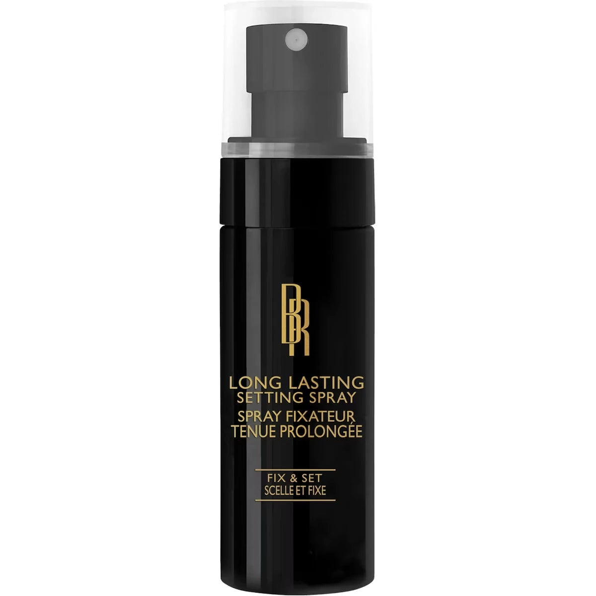 Maquillaje de Rostro Larga Duración Spray Fijador Black Radiance