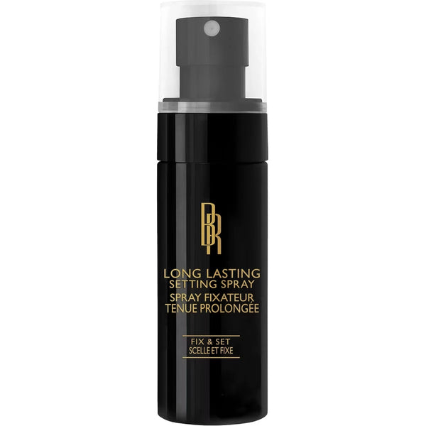 Maquillaje de Rostro Larga Duración Spray Fijador Black Radiance